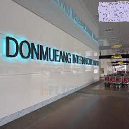 Dmk Don Mueang Airport Guest House Pak Kret Eksteriør billede