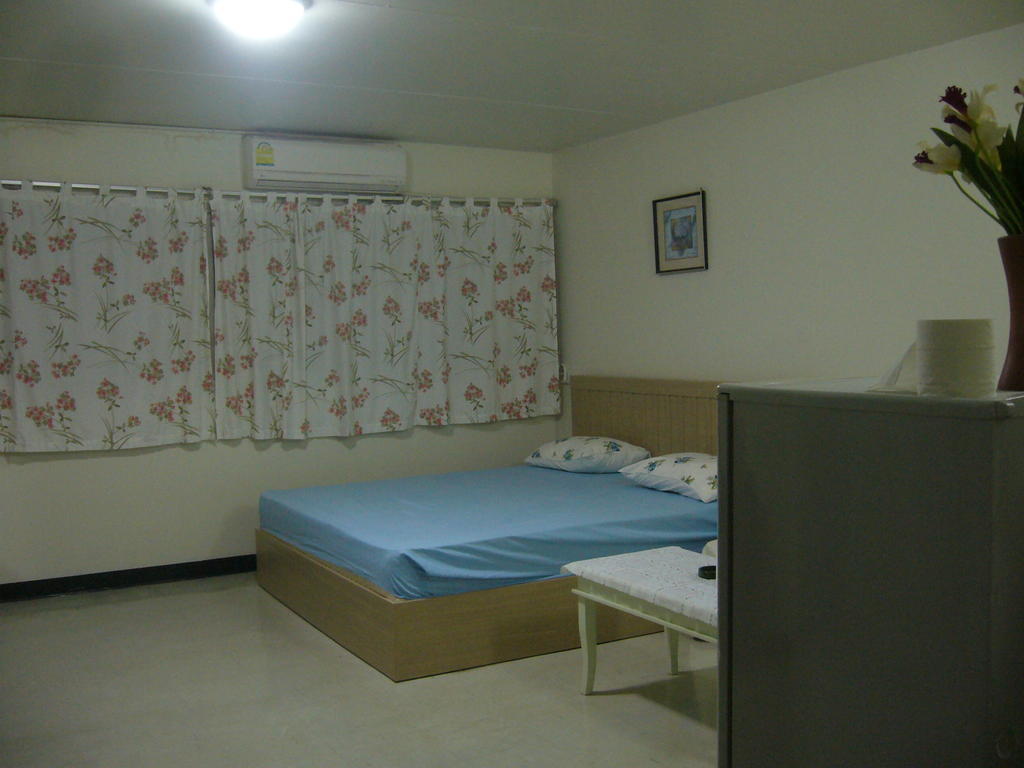 Dmk Don Mueang Airport Guest House Pak Kret Værelse billede
