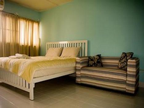 Dmk Don Mueang Airport Guest House Pak Kret Værelse billede