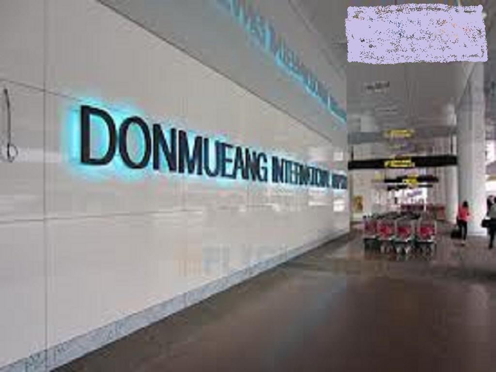 Dmk Don Mueang Airport Guest House Pak Kret Eksteriør billede